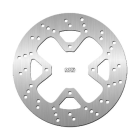 NG Rear Fixed Brake Disc 225x87x5mm Moto Morini Corsaro / Granpasso / Scrambler / Sport 1200cc 05-20