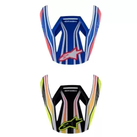ALPINESTARS(MX) Youth SM3 Wurx Helmet Visor