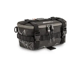 KAPPA Inspiring Adventure Handlebar Bag Black 3L