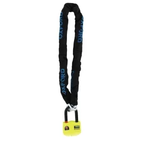 OXFORD Boss Alarm Chain Lock 12mm x 1.5m