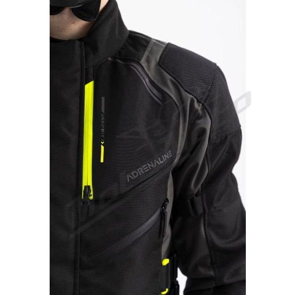 ADRENALINE BERGEN PPE MEN TEXTILE JACKET