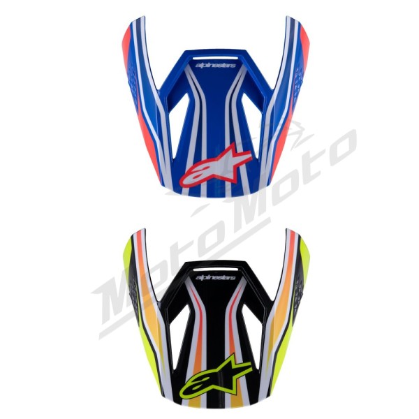 ALPINESTARS(MX) Youth SM3 Wurx Helmet Visor