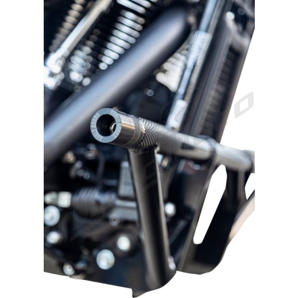 BURLY BRAND Brawler Crash Bars Harley Davidson 1750-1923cc 2018-2026