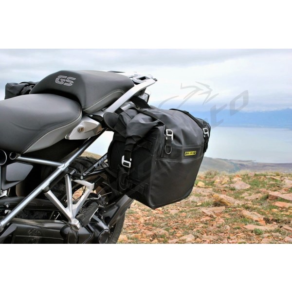 NELSON RIGG Sierra Dry Saddlebags 27,53 L