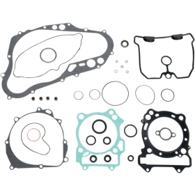 MOOSE OFFROAD Complete Gasket and Oil Seal Kit Kawasaki / Suzuki 400cc 00-24