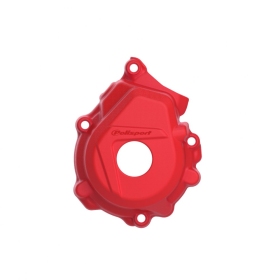Polisport generatoriaus dangtelis GASGAS MC 250/350cc 2021-2023 Raudona