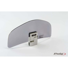 Puig Universal Adjustable Deflector Arc Radius 300Mm Windshield 