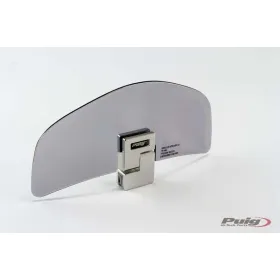 Puig Universal Adjustable Deflector Arc Radius 300Mm Windshield 