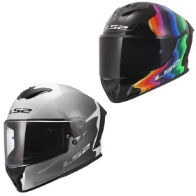 Helmet LS2 FF820 RAPID 3 FLOW