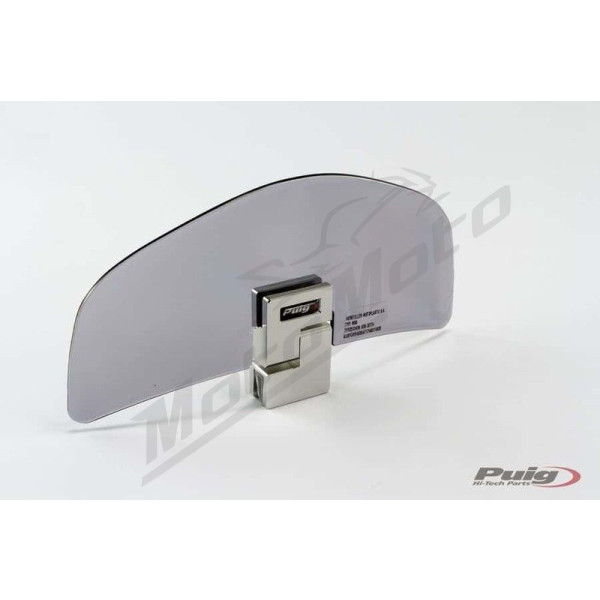Puig Universal Adjustable Deflector Arc Radius 300Mm Windshield 