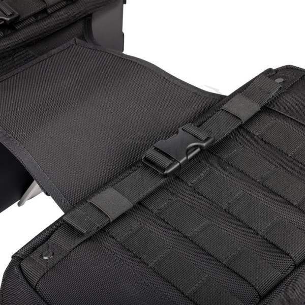 THRASHIN SUPPLY CO. Expedition Saddlebag Harley Davidson FLD / FLDE / FLFB 1340-1923cc 82-24