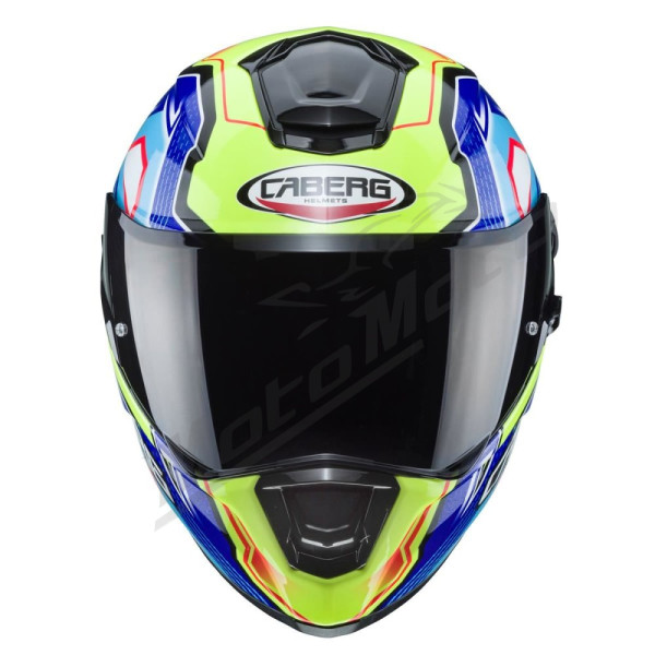 Helmet Caberg Drift Evo LB29 Green/Blue
