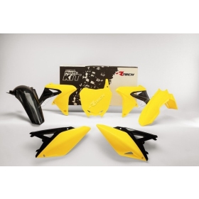 RACETECH Plastic Kit Suzuki RM-Z 250cc 10-18