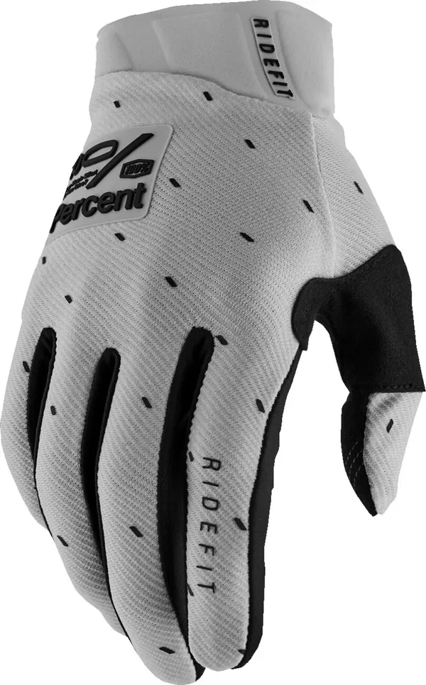 100% Ridefit Bicycle Gloves