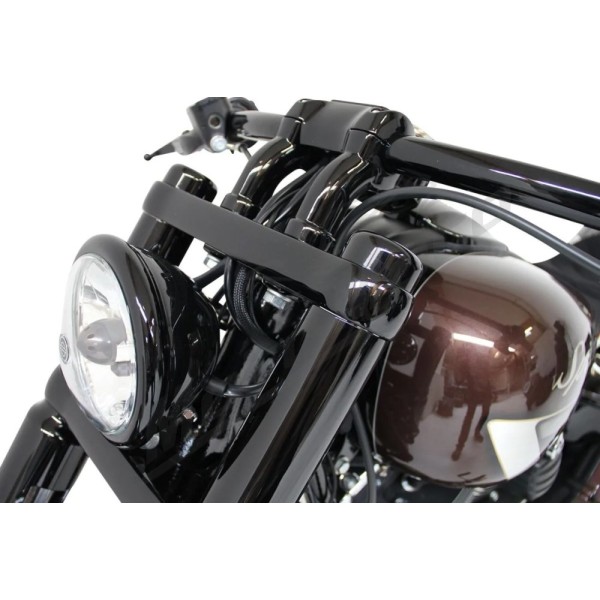 CULT WERK Fork Caps Harley Davidson 1130-1584cc 2002-2017