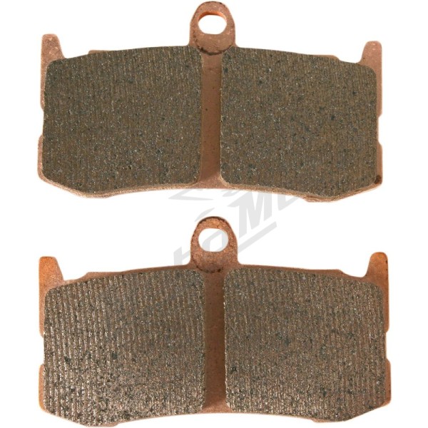 EBC Sintered "HH" Brake Pads TRIUMPH DAYTONA 675cc 09-16
