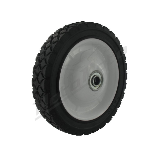 Eurogarden Vejapjovės ratukas universalus 178mm x 38mm,  Ø 12,7mm