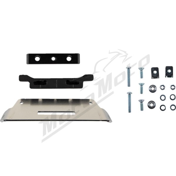 MOOSE OFFROAD Pro Skid Plate GasGas / Husqvarna / KTM 250-350cc 23-25