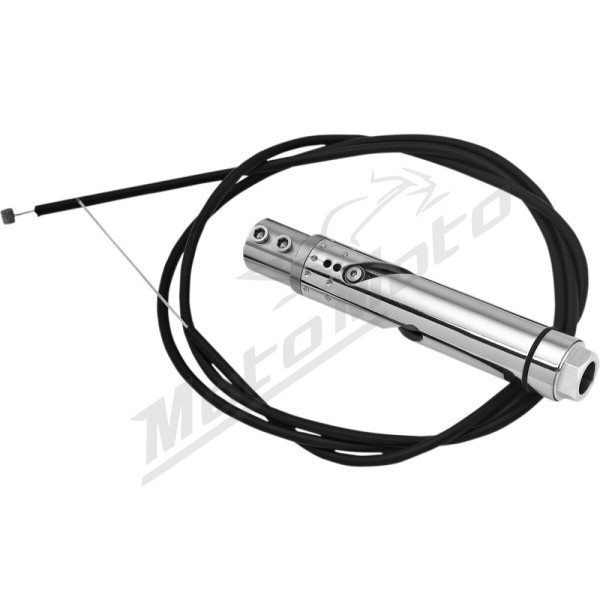 MUELLER MOTORCYCLE AG Internal Throttle Cable 25,4mm