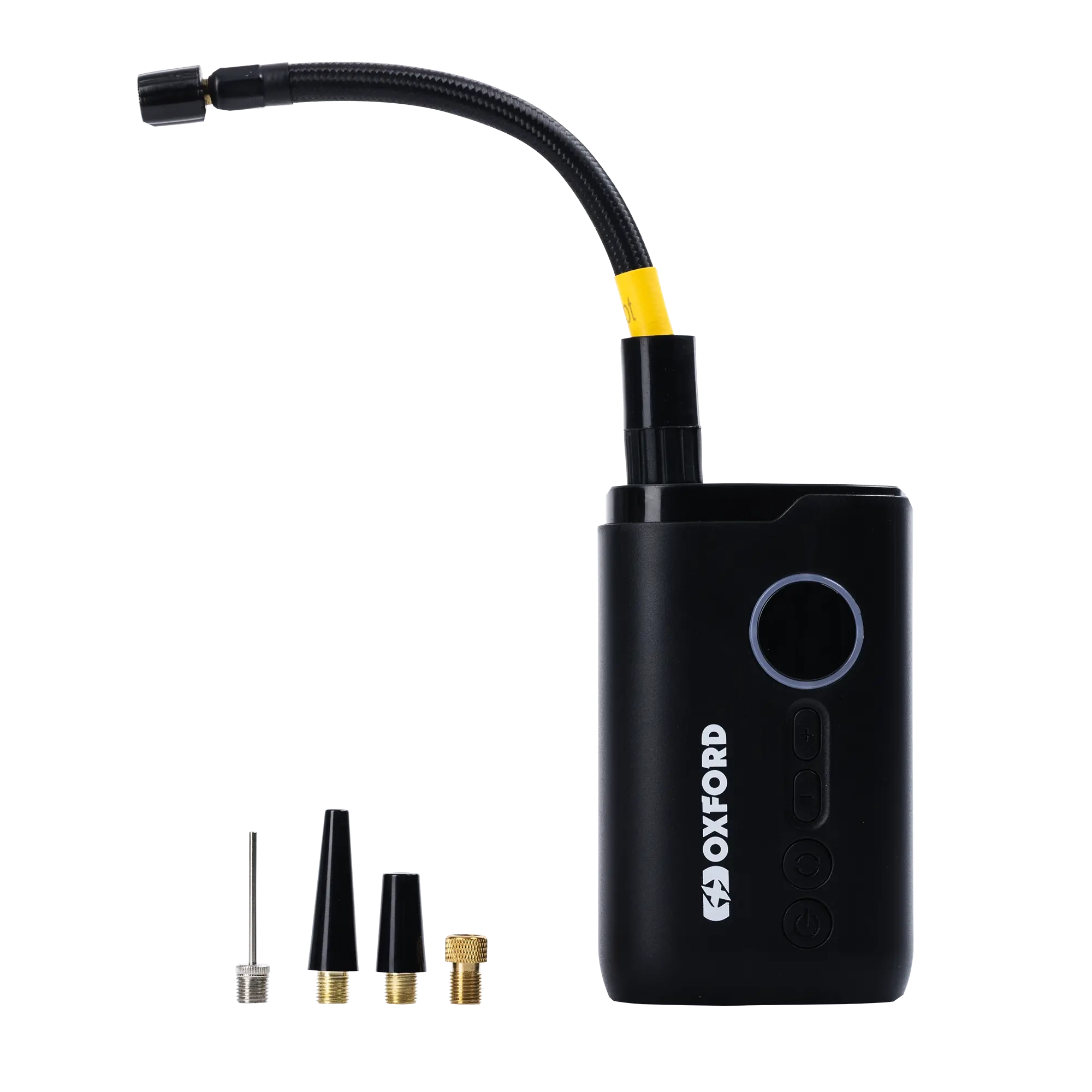 Oxford MicroJet Compact cordless tyre inflator