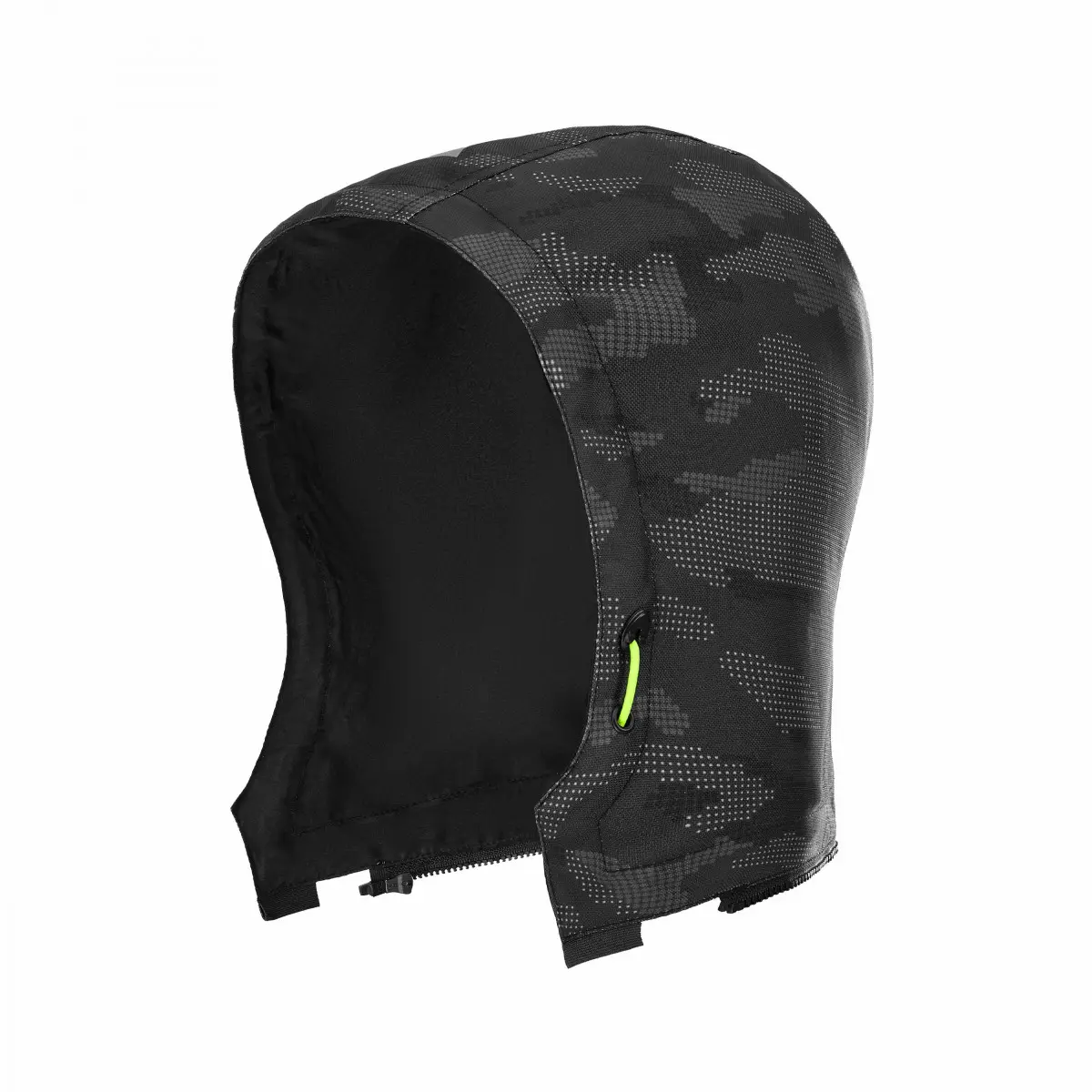SHIMA DRIFT MEN JACKET HOOD CAMO