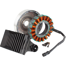 CYCLE ELECTRIC INC Generator / Charge Kit 22A Harley Davidson FL / FX / FXB / FXS 1200/1340 70-84