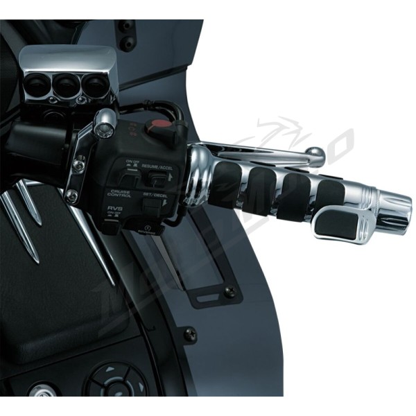 KURYAKYN Kruizo kontrolė šildomoms rankenėlėms Honda GL 1800 18-19
