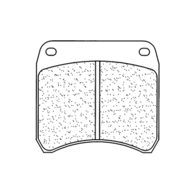 CL BRAKES Street Sintered Metal Brake pads - 2950XBK5