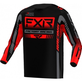 FXR Clutch Pro 23 Off Road Shirt For Men