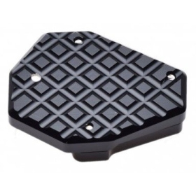 SIDE STAND PAD BENELLI TRK502 / TRK702 Black