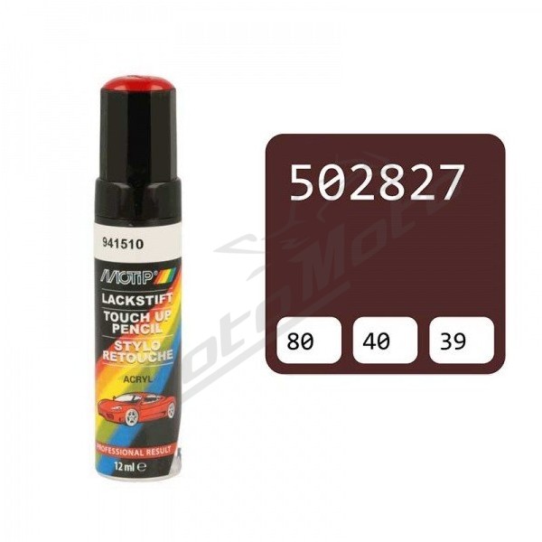 MOTIP Coloured paint 12ml 502827