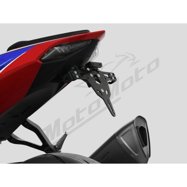 ZIEGER PRO License Plate Holder Type B Honda CBR 1000 RR-R 20-22
