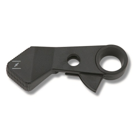 DOMINO Starter Lever Black Yamaha BWs