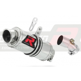 Exhaust silincer Dominator GP1 KAWASAKI KLE 650 VERSYS 2008-2014