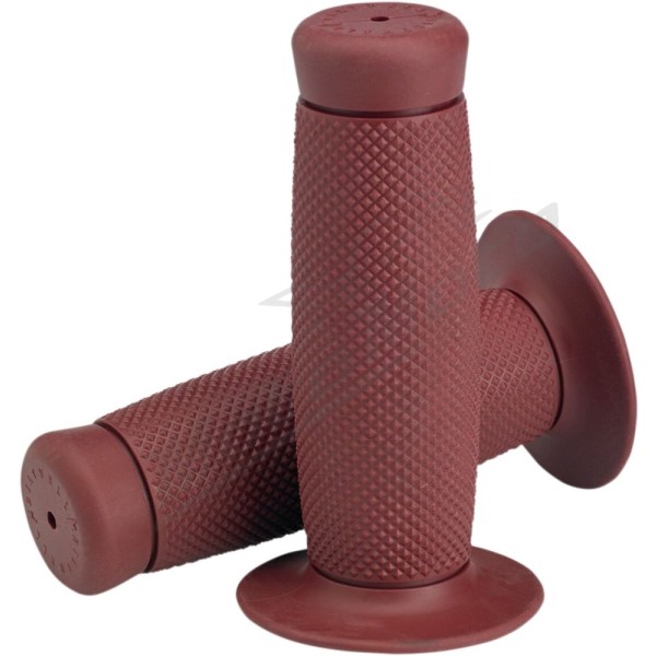 BILTWELL Renegade Bar Grips 25,4mm Brown
