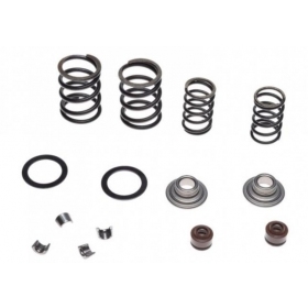 Valve spring, rubber, rentainer kit CHINESE ATV / CROSS YX140