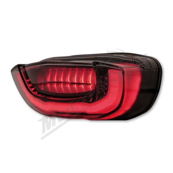 HIGHSIDER smart LED TailLight Honda CB 650cc 17-23