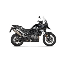 Akrapovic Slip-On Line (Titanium) Triumph Tiger 900 2020-24