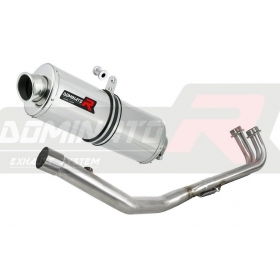 Exhaust kit Dominator OV YAMAHA T-MAX 500 2008-2011