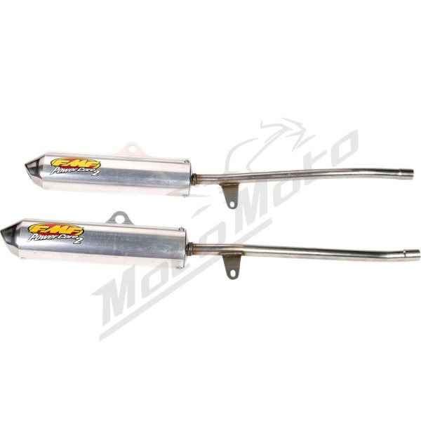 FMF Powercore 2 duslintuvas Yamaha YFZ 350 87-06