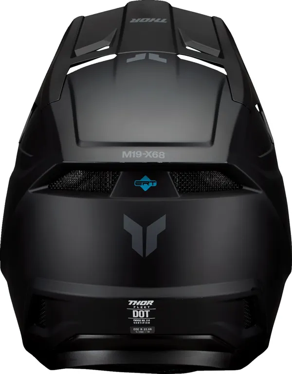 THOR Youth Fleet Blackout Helmet
