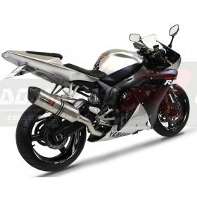 Duslintuvo kompl. Dominator HP1 YAMAHA YZF R1 1000 RN09 2002-2003