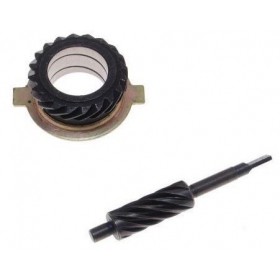 Speedometer sensor gear set universal