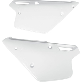 UFO Replacement Side Panels Yamaha YZ 125-250cc 91-92