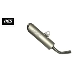 HGS 2T SILENCER Gasgas/Husqvarna/KTM 250cc 19-23