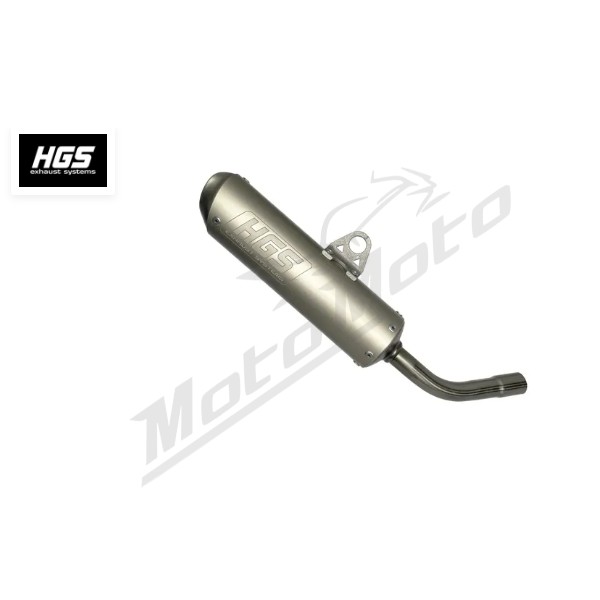 HGS 2T SILENCER Gasgas/Husqvarna/KTM 250cc 19-23