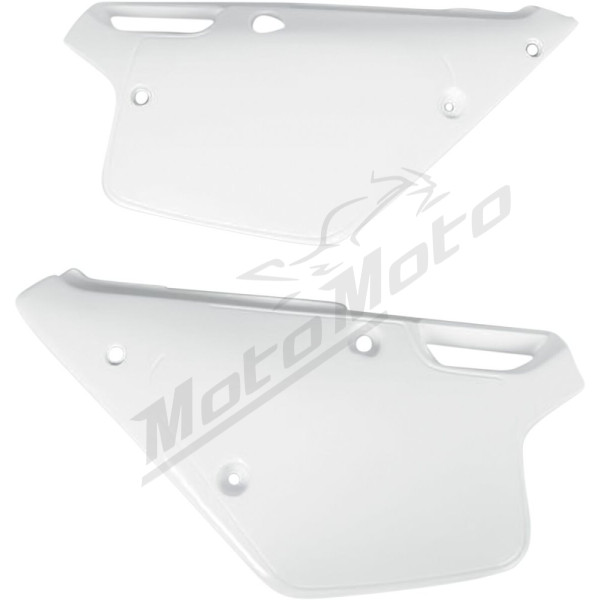 UFO Replacement Side Panels Yamaha YZ 125-250cc 91-92