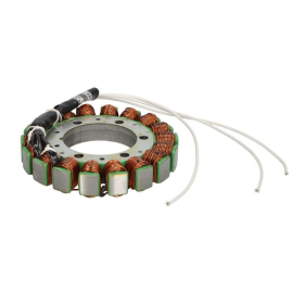 DZE Alternator stator Honda / Kawasaki / Suzuki / Yamaha 500-1100 86-12