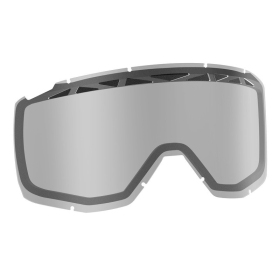 Scott Hustle / Primal / Split Double ACS Lens clear