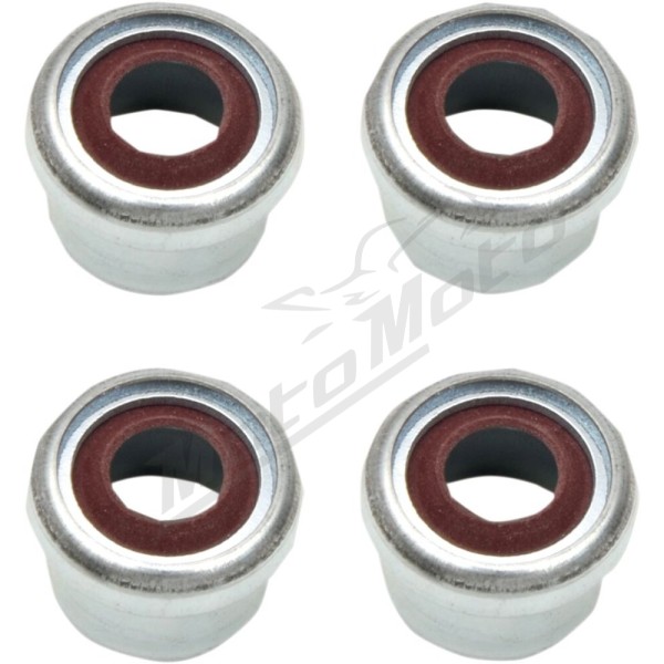 KIBBLEWHITE vožtuvų sandarikliai Harley Davidson FLH / FLHR / FLHTC / FLSTF / FXD / FXLR / FXR / FXST / FXSTS / FXWG 1340 83-04